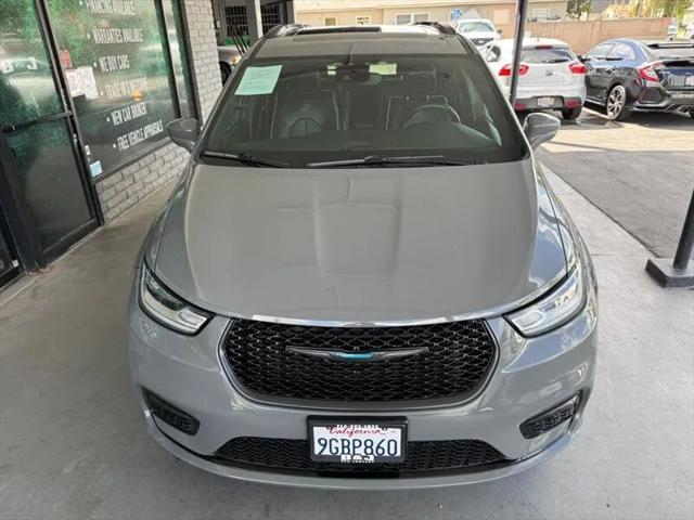 2021 Chrysler Pacifica Hybrid Limited