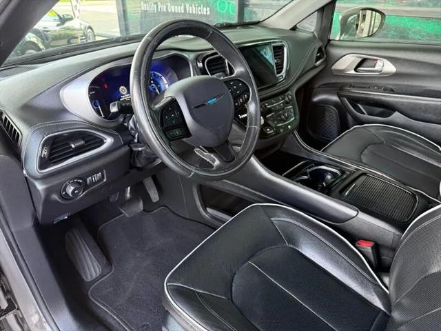 2021 Chrysler Pacifica Hybrid Limited