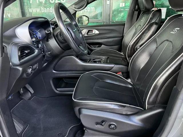 2021 Chrysler Pacifica Hybrid Limited