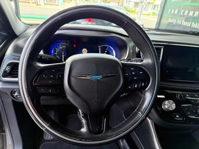 2021 Chrysler Pacifica Hybrid Limited