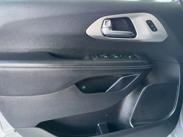 2021 Chrysler Pacifica Hybrid Limited