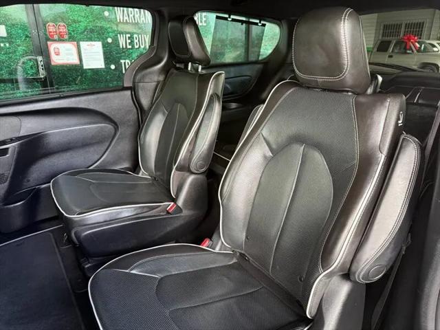 2021 Chrysler Pacifica Hybrid Limited