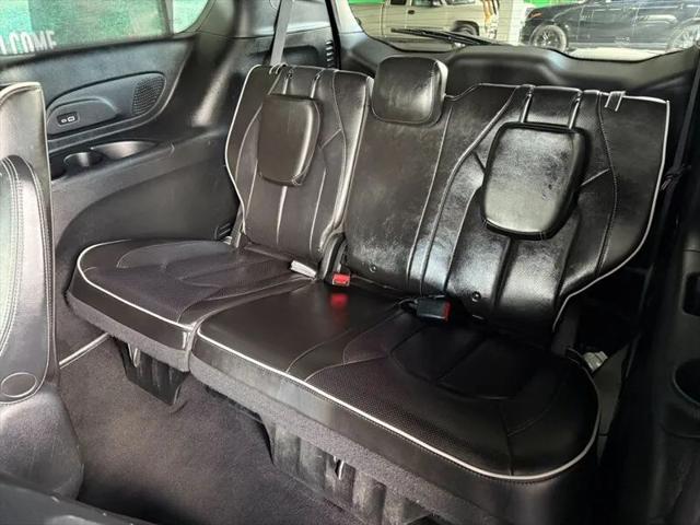 2021 Chrysler Pacifica Hybrid Limited