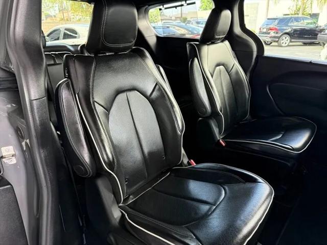 2021 Chrysler Pacifica Hybrid Limited