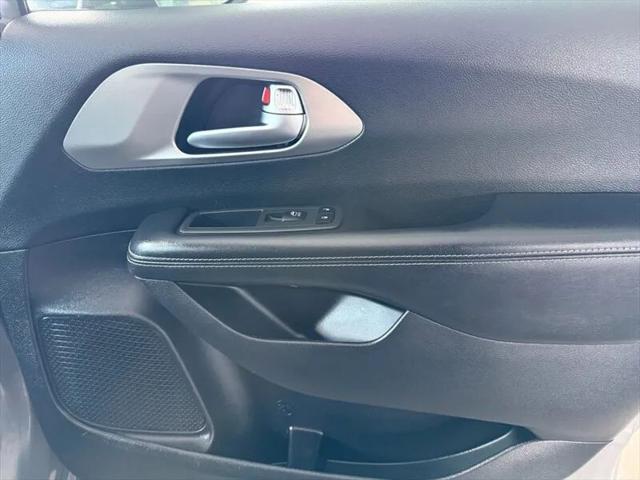 2021 Chrysler Pacifica Hybrid Limited