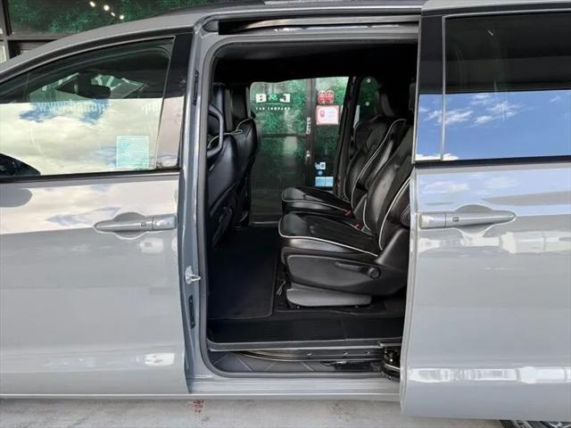 2021 Chrysler Pacifica Hybrid Limited
