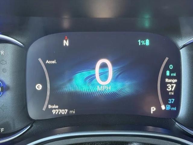 2021 Chrysler Pacifica Hybrid Limited