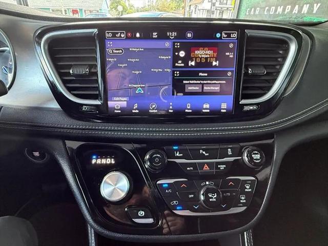 2021 Chrysler Pacifica Hybrid Limited