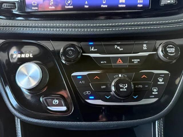 2021 Chrysler Pacifica Hybrid Limited