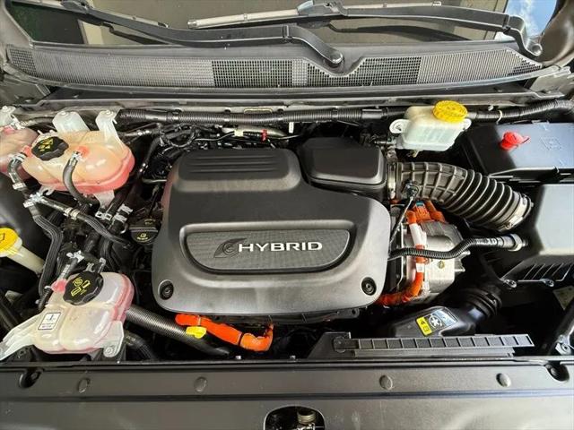 2021 Chrysler Pacifica Hybrid Limited
