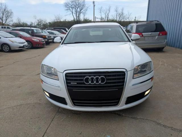 2008 Audi A8 L 4.2