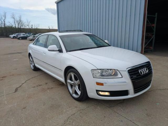2008 Audi A8 L 4.2