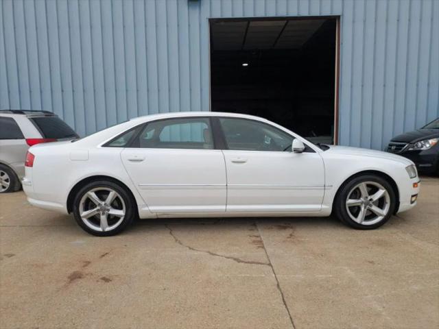 2008 Audi A8 L 4.2