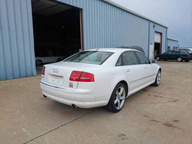 2008 Audi A8 L 4.2