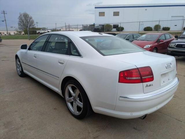 2008 Audi A8 L 4.2