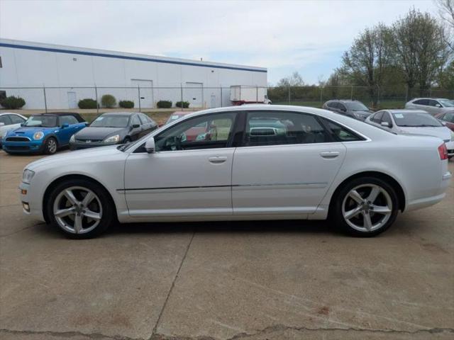 2008 Audi A8 L 4.2