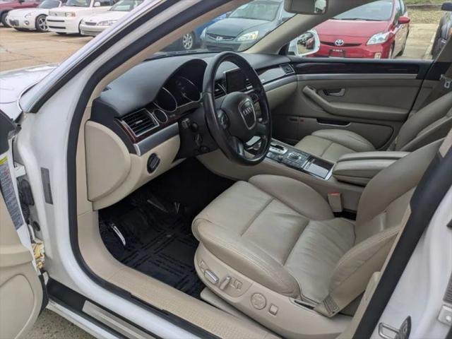 2008 Audi A8 L 4.2