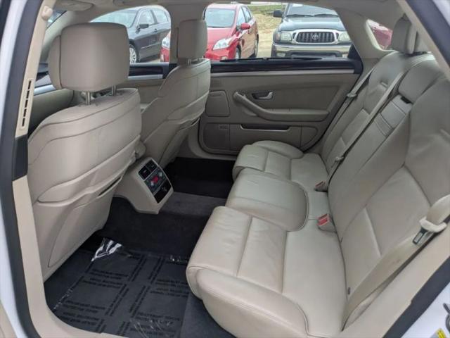 2008 Audi A8 L 4.2
