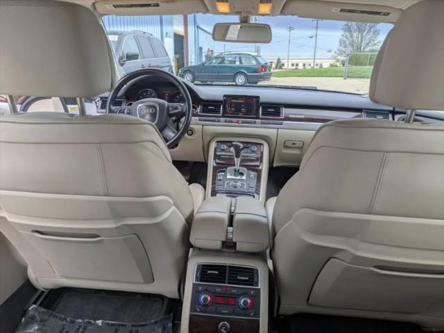 2008 Audi A8 L 4.2
