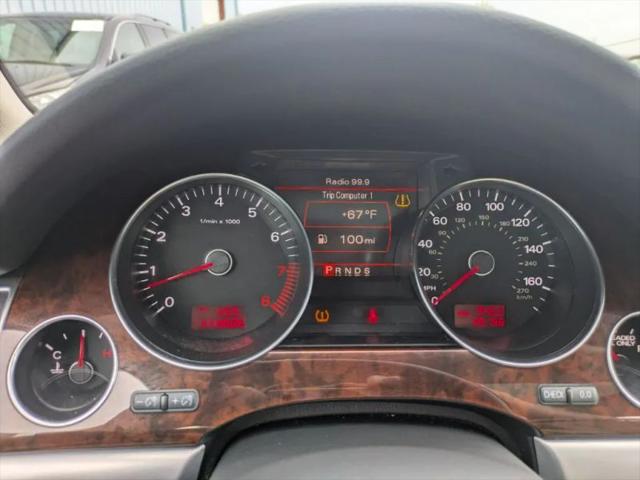 2008 Audi A8 L 4.2