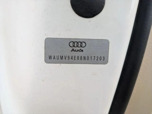 2008 Audi A8 L 4.2