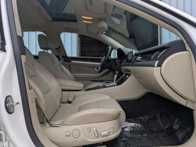 2008 Audi A8 L 4.2
