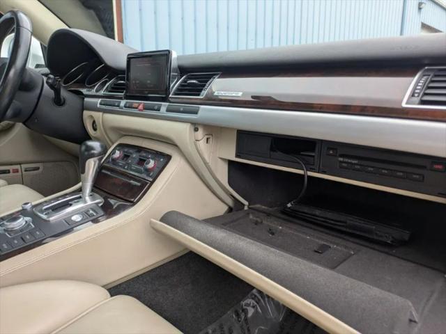 2008 Audi A8 L 4.2