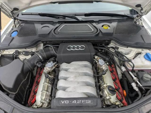 2008 Audi A8 L 4.2