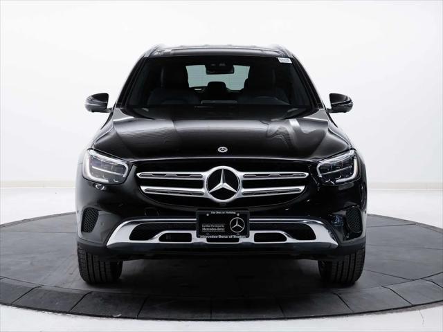 2022 Mercedes-Benz GLC 4MATIC SUV