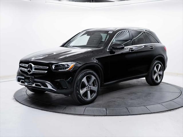 2022 Mercedes-Benz GLC 4MATIC SUV