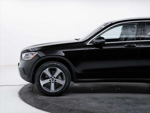 2022 Mercedes-Benz GLC 4MATIC SUV