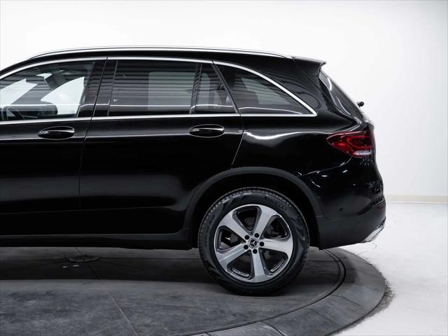 2022 Mercedes-Benz GLC 4MATIC SUV