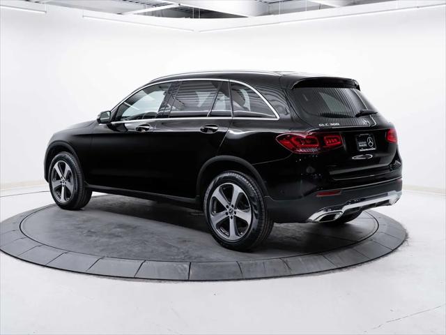 2022 Mercedes-Benz GLC 4MATIC SUV