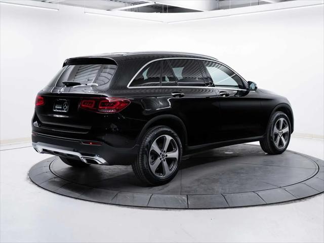 2022 Mercedes-Benz GLC 4MATIC SUV