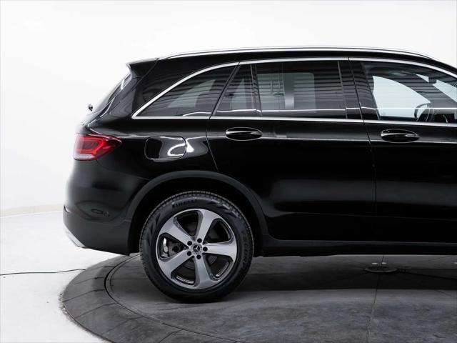 2022 Mercedes-Benz GLC 4MATIC SUV