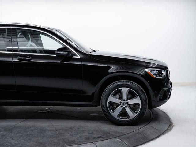 2022 Mercedes-Benz GLC 4MATIC SUV