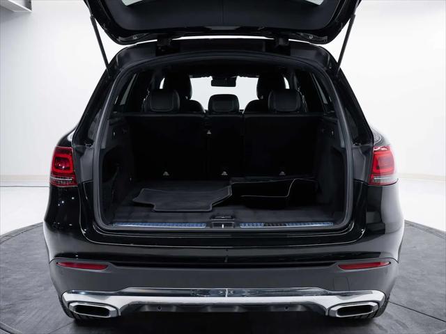 2022 Mercedes-Benz GLC 4MATIC SUV