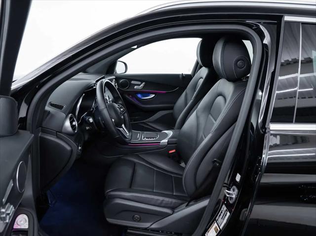 2022 Mercedes-Benz GLC 4MATIC SUV