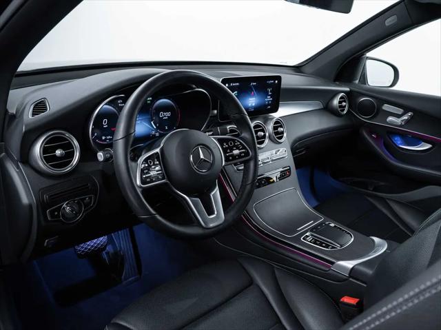 2022 Mercedes-Benz GLC 4MATIC SUV