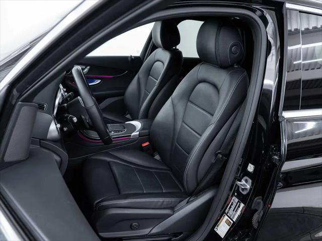 2022 Mercedes-Benz GLC 4MATIC SUV