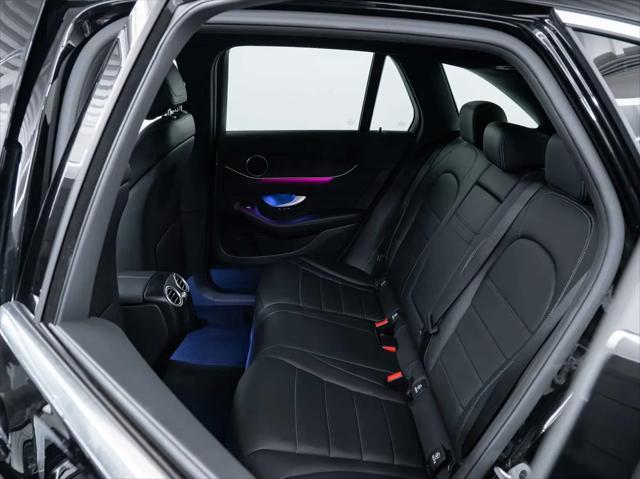 2022 Mercedes-Benz GLC 4MATIC SUV