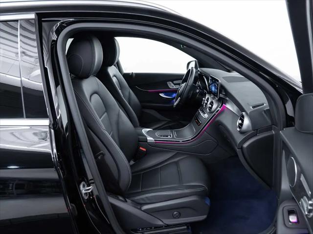 2022 Mercedes-Benz GLC 4MATIC SUV