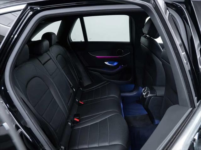 2022 Mercedes-Benz GLC 4MATIC SUV