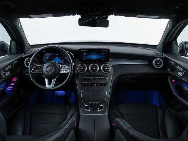 2022 Mercedes-Benz GLC 4MATIC SUV
