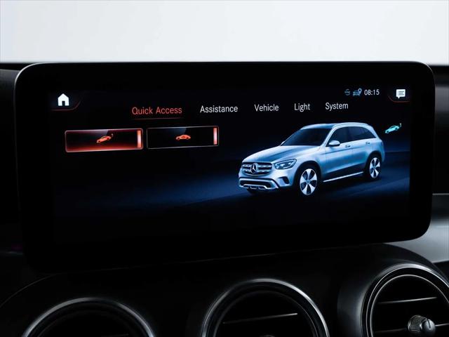 2022 Mercedes-Benz GLC 4MATIC SUV
