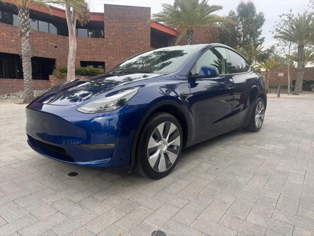 2023 Tesla Model Y Long Range Dual Motor All-Wheel Drive for sale in Newport Beach, CA