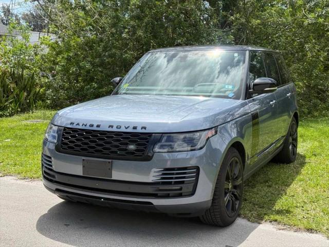 2018 Land Rover Range Rover 5.0L V8 Supercharged for sale in Oakland Park, FL