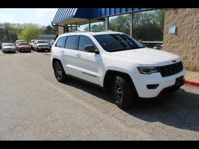 2017 Jeep Grand Cherokee Trailhawk 4x4 for sale in Smyrna, GA