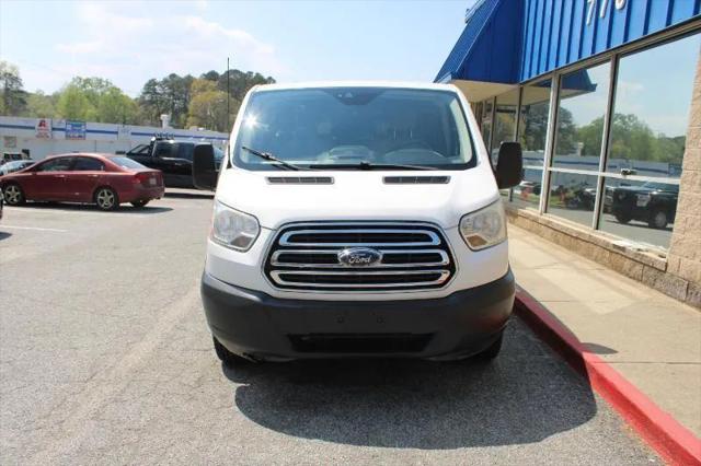 2017 Ford Transit XLT
