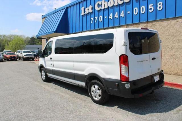 2017 Ford Transit XLT